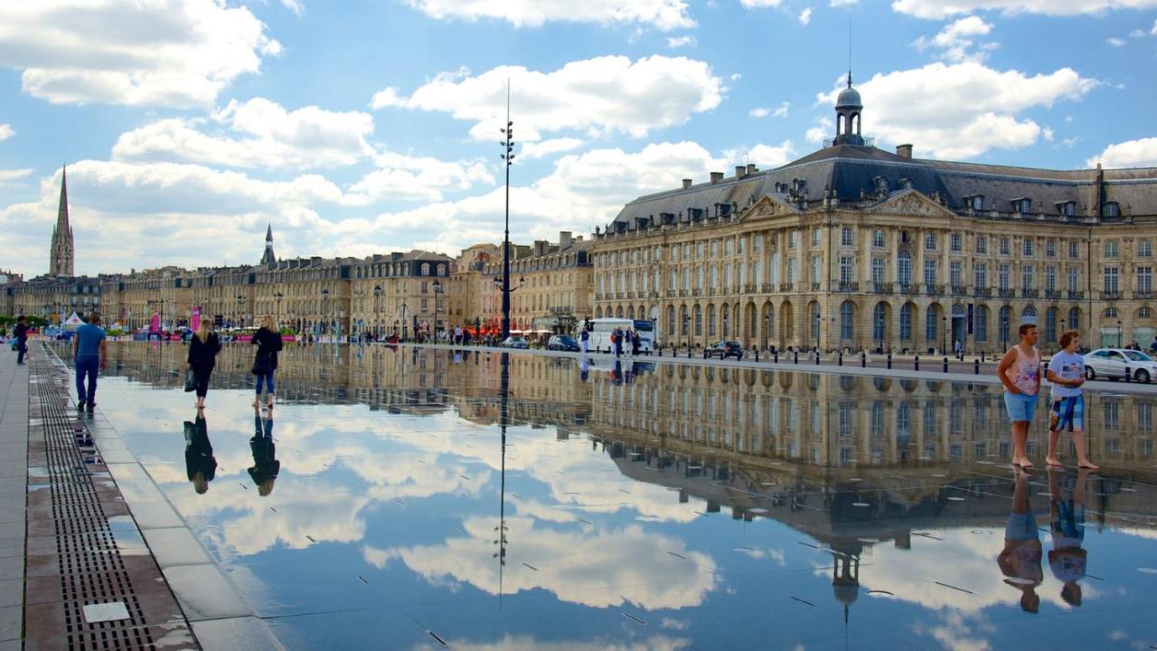 Chambres D'Hotes Du Parc Bordelais Bordeaux Bagian luar foto