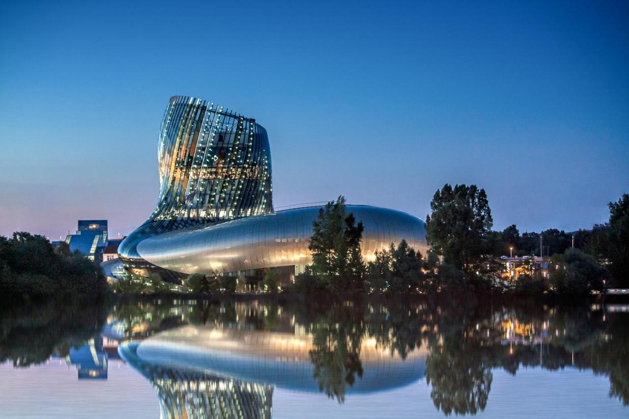 Chambres D'Hotes Du Parc Bordelais Bordeaux Bagian luar foto