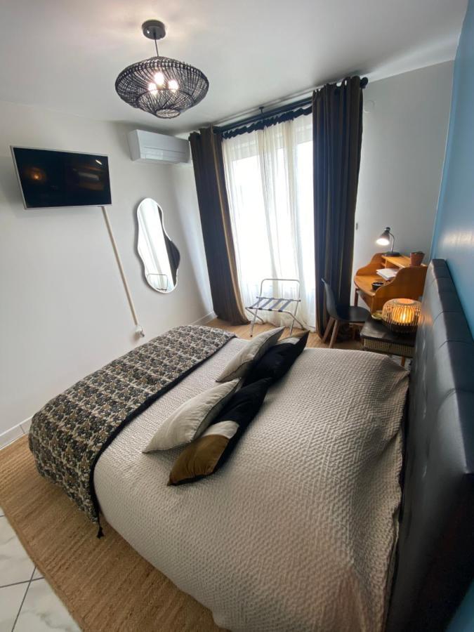 Chambres D'Hotes Du Parc Bordelais Bordeaux Bagian luar foto
