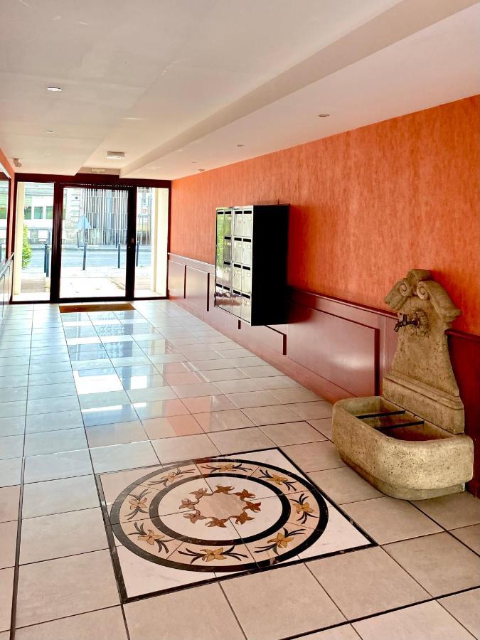 Chambres D'Hotes Du Parc Bordelais Bordeaux Bagian luar foto