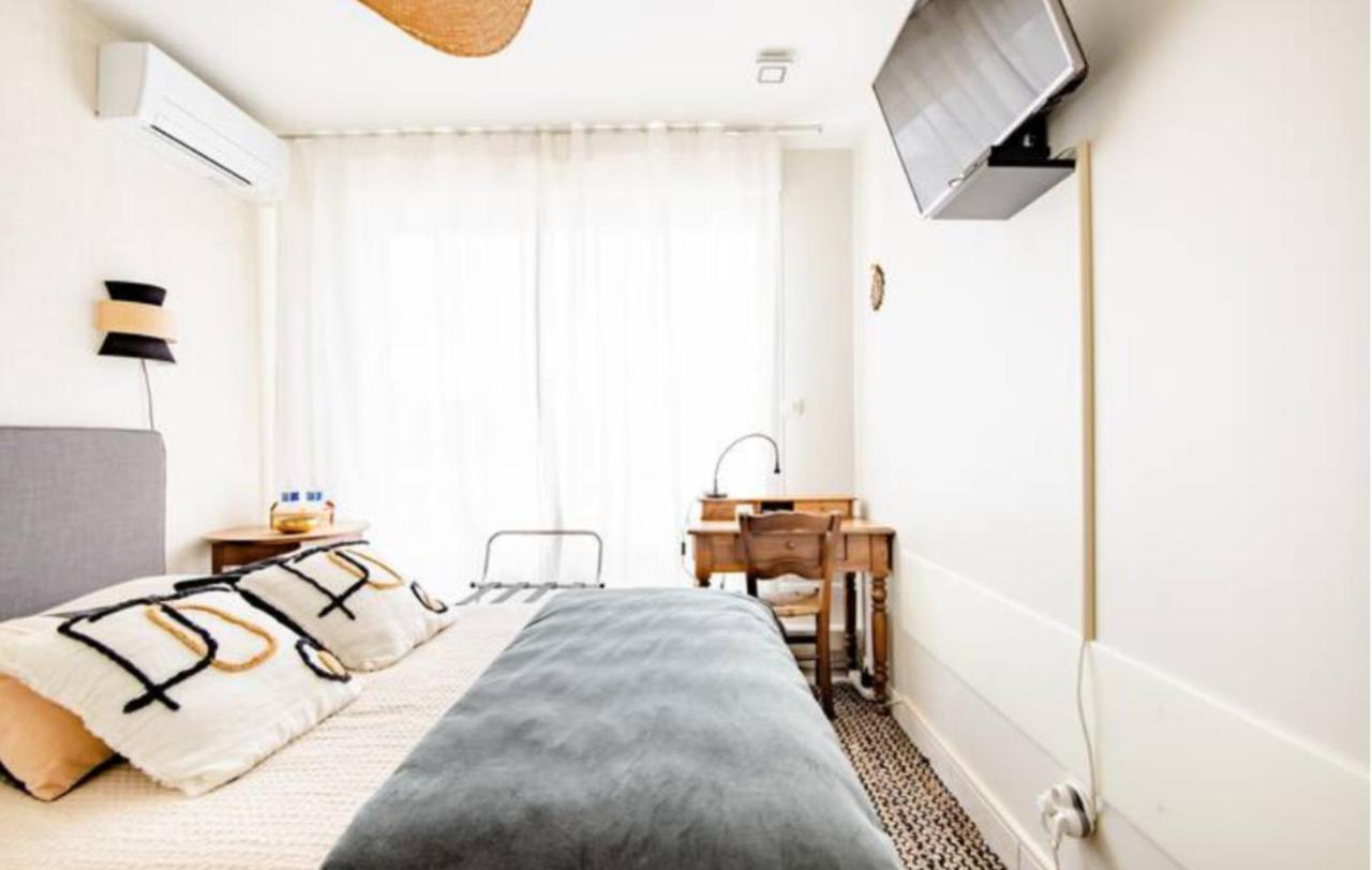 Chambres D'Hotes Du Parc Bordelais Bordeaux Bagian luar foto