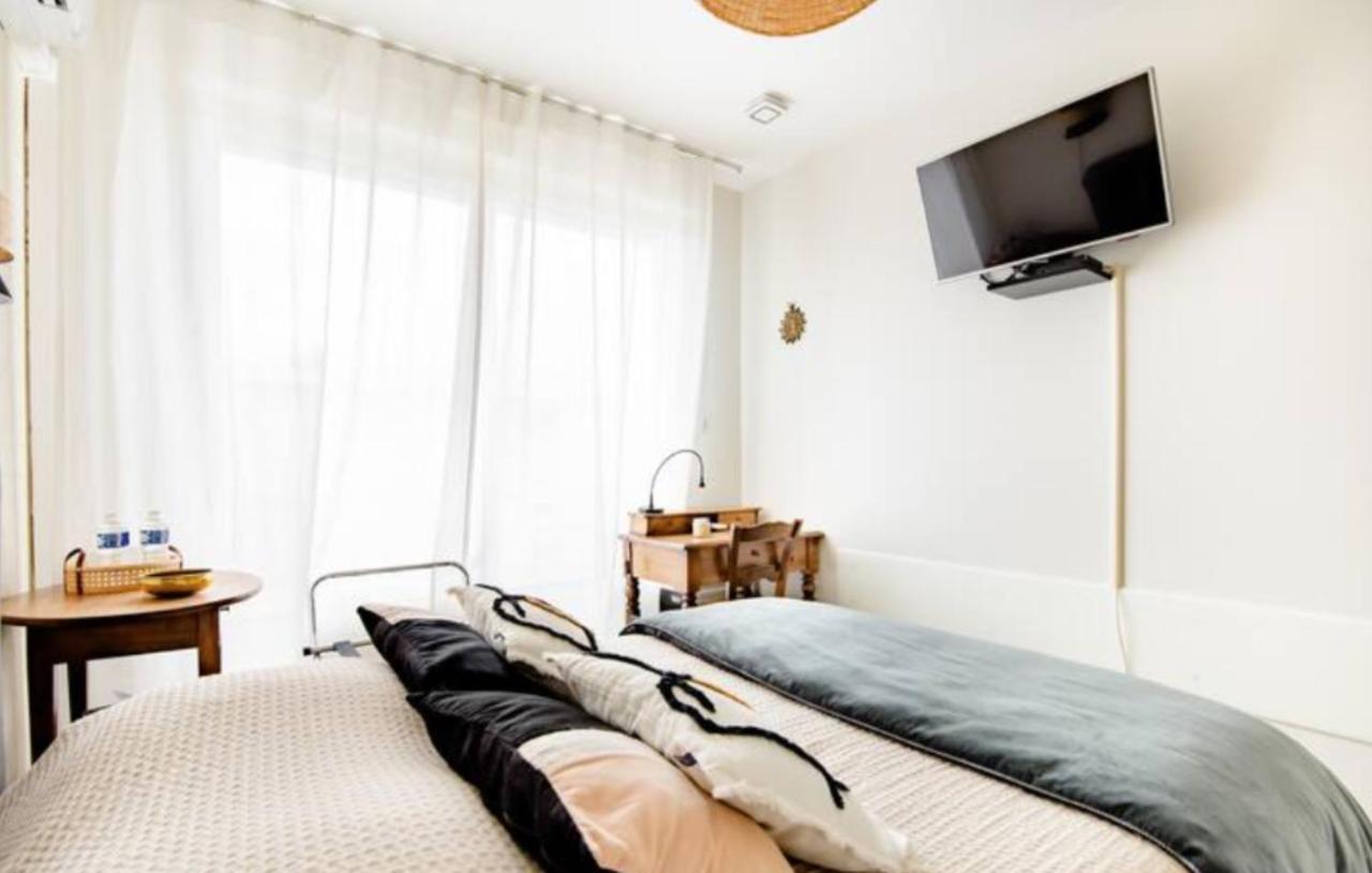 Chambres D'Hotes Du Parc Bordelais Bordeaux Bagian luar foto