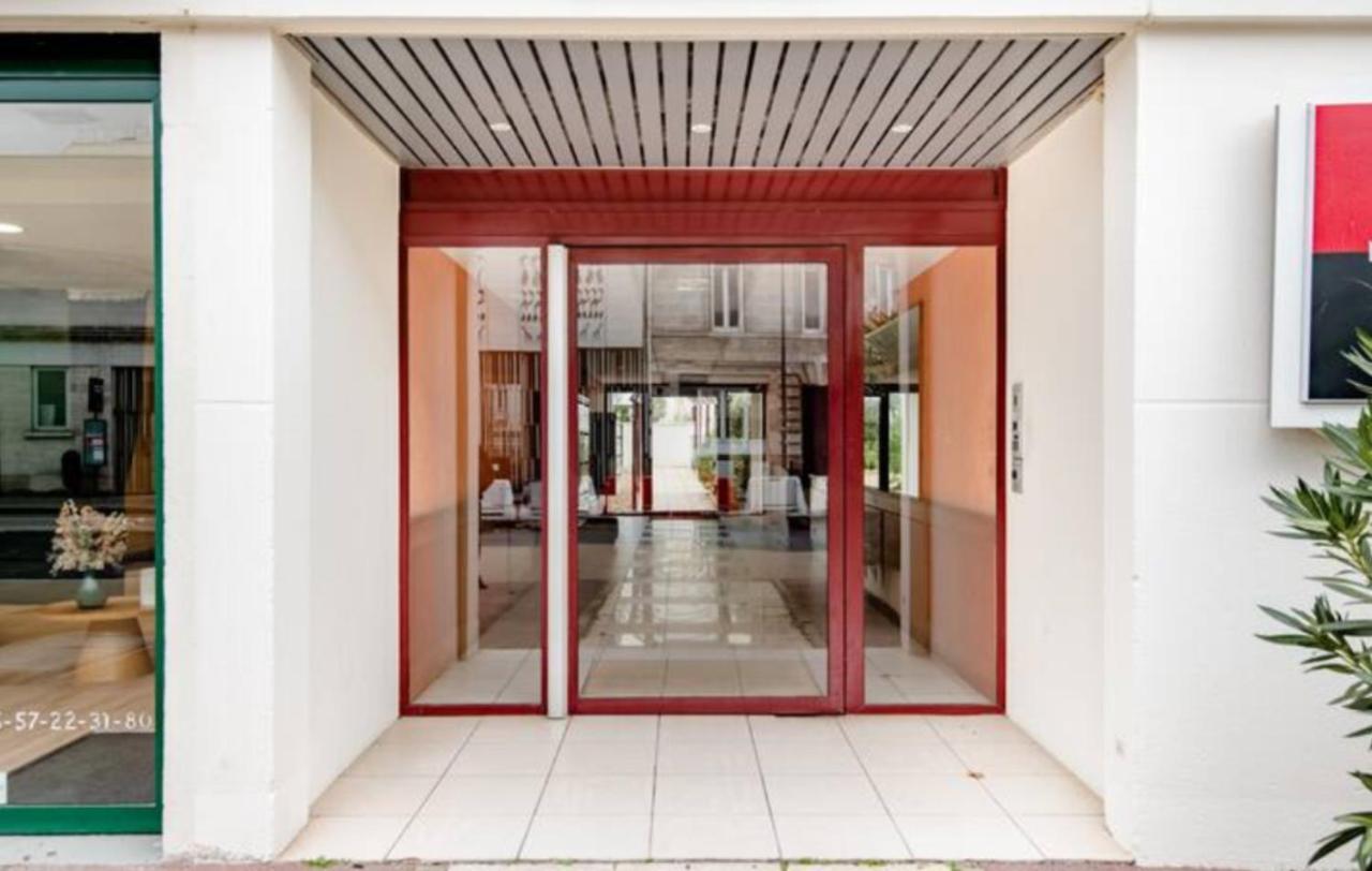 Chambres D'Hotes Du Parc Bordelais Bordeaux Bagian luar foto
