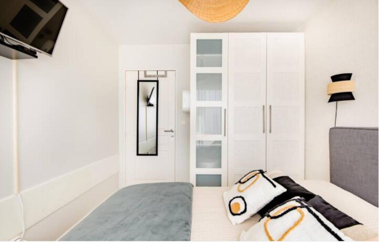 Chambres D'Hotes Du Parc Bordelais Bordeaux Bagian luar foto