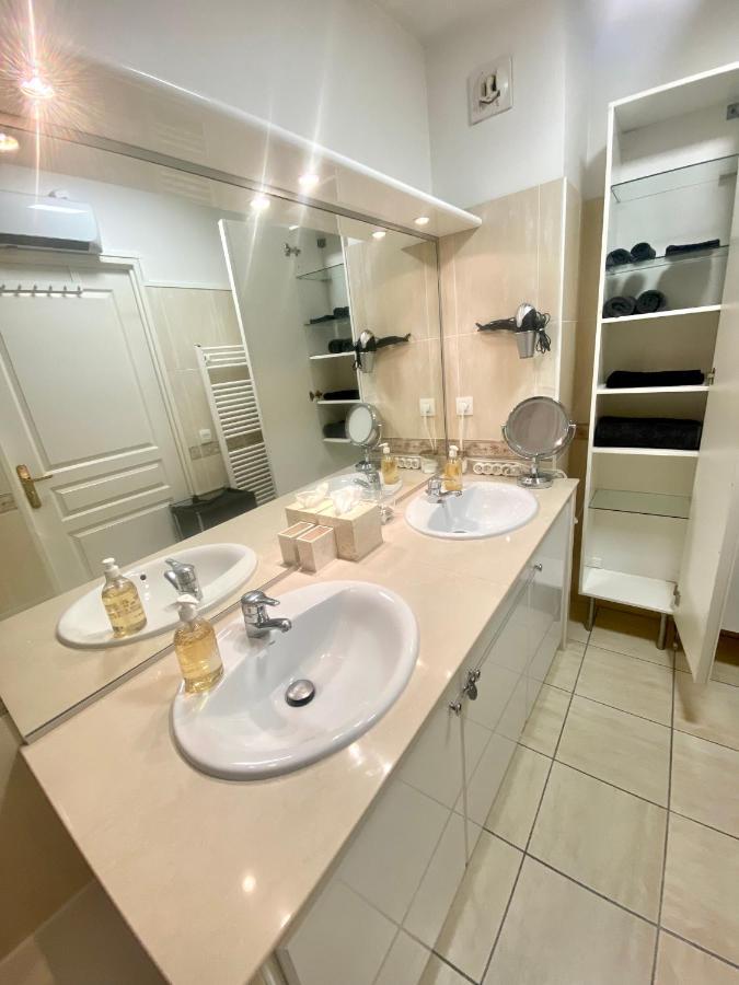 Chambres D'Hotes Du Parc Bordelais Bordeaux Bagian luar foto